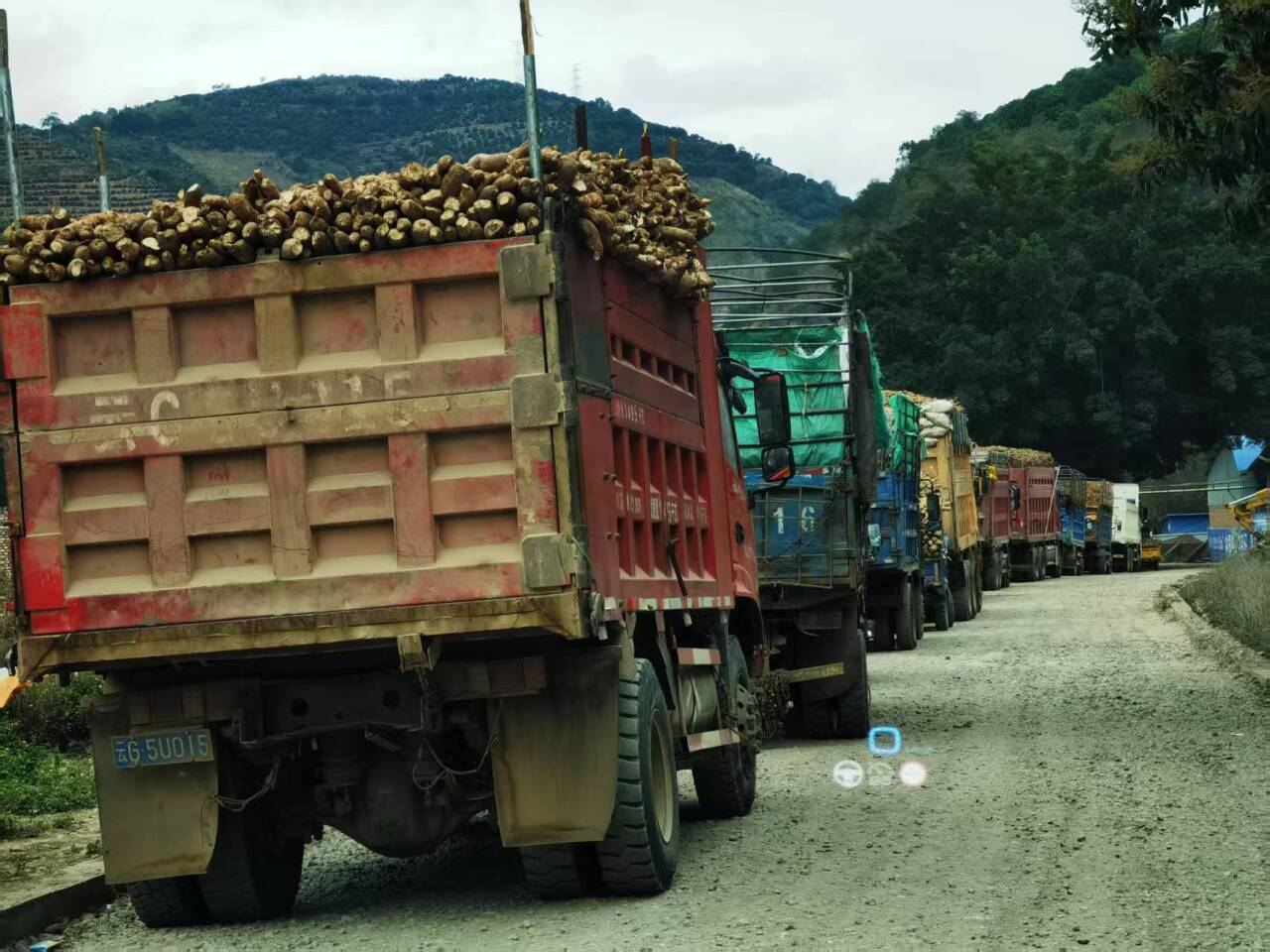 淀粉世界网走访云南个旧立丹淀粉糖业有限公司