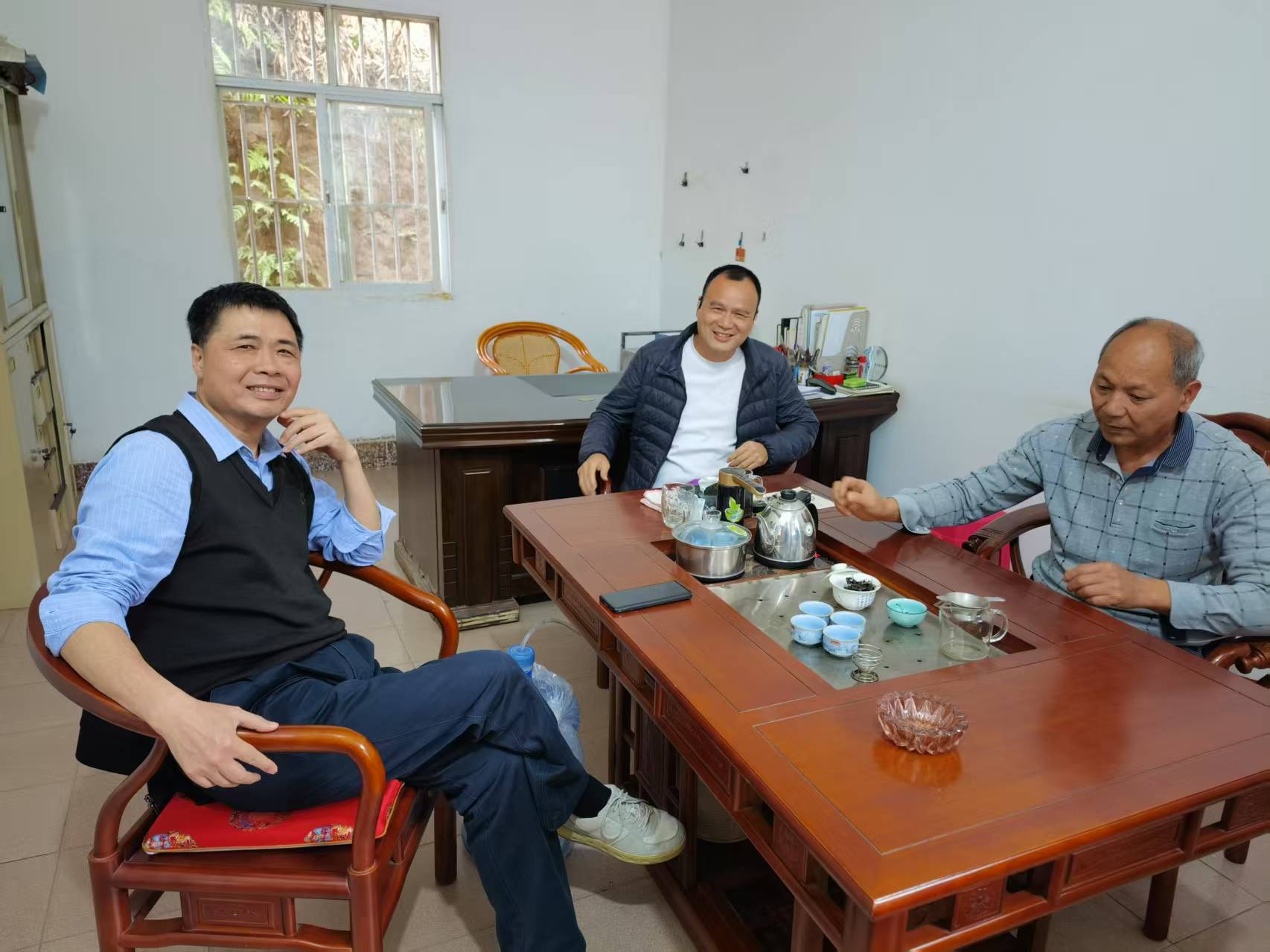 淀粉世界网走访云南个旧立丹淀粉糖业有限公司