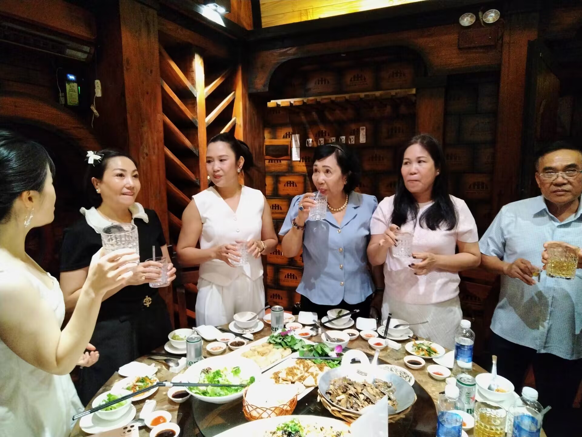 2025年9月14日“淀粉世界网”越南商务考察