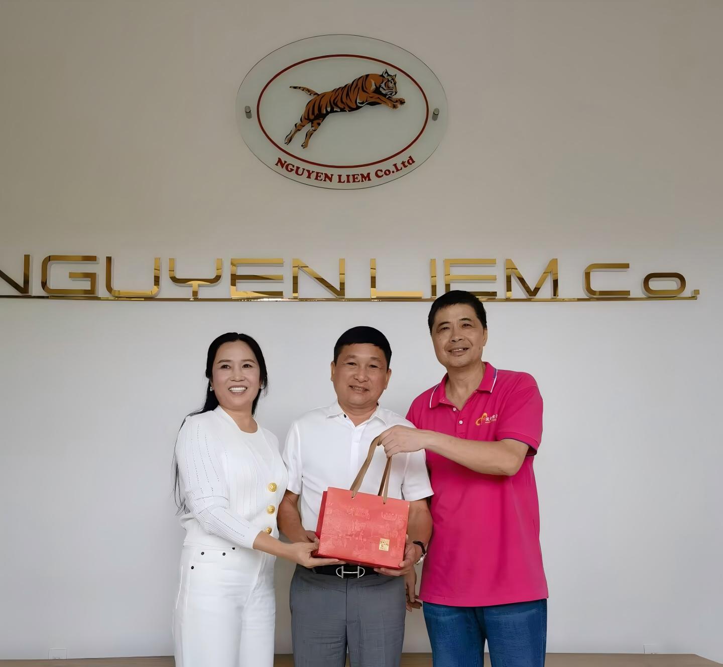 2025年9月14日“淀粉世界网”越南商务考察