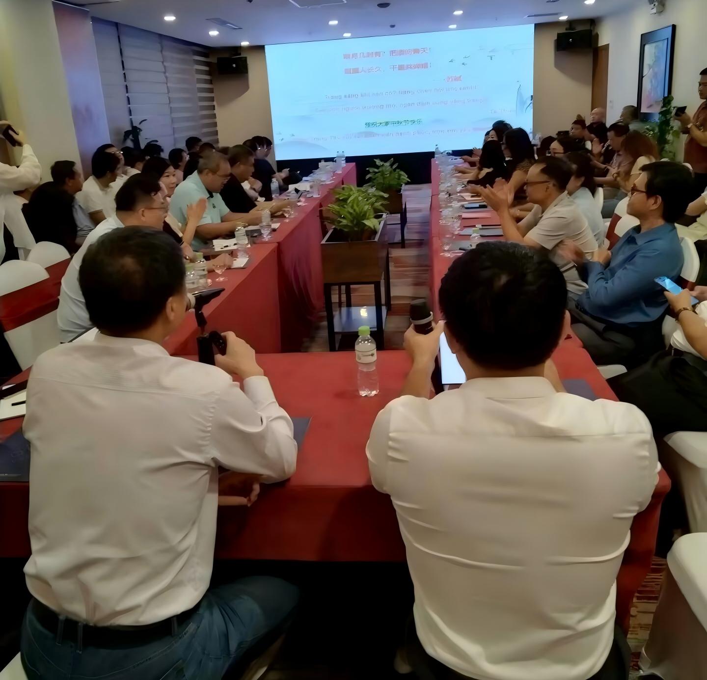 2025年9月14日“淀粉世界网”越南商务考察