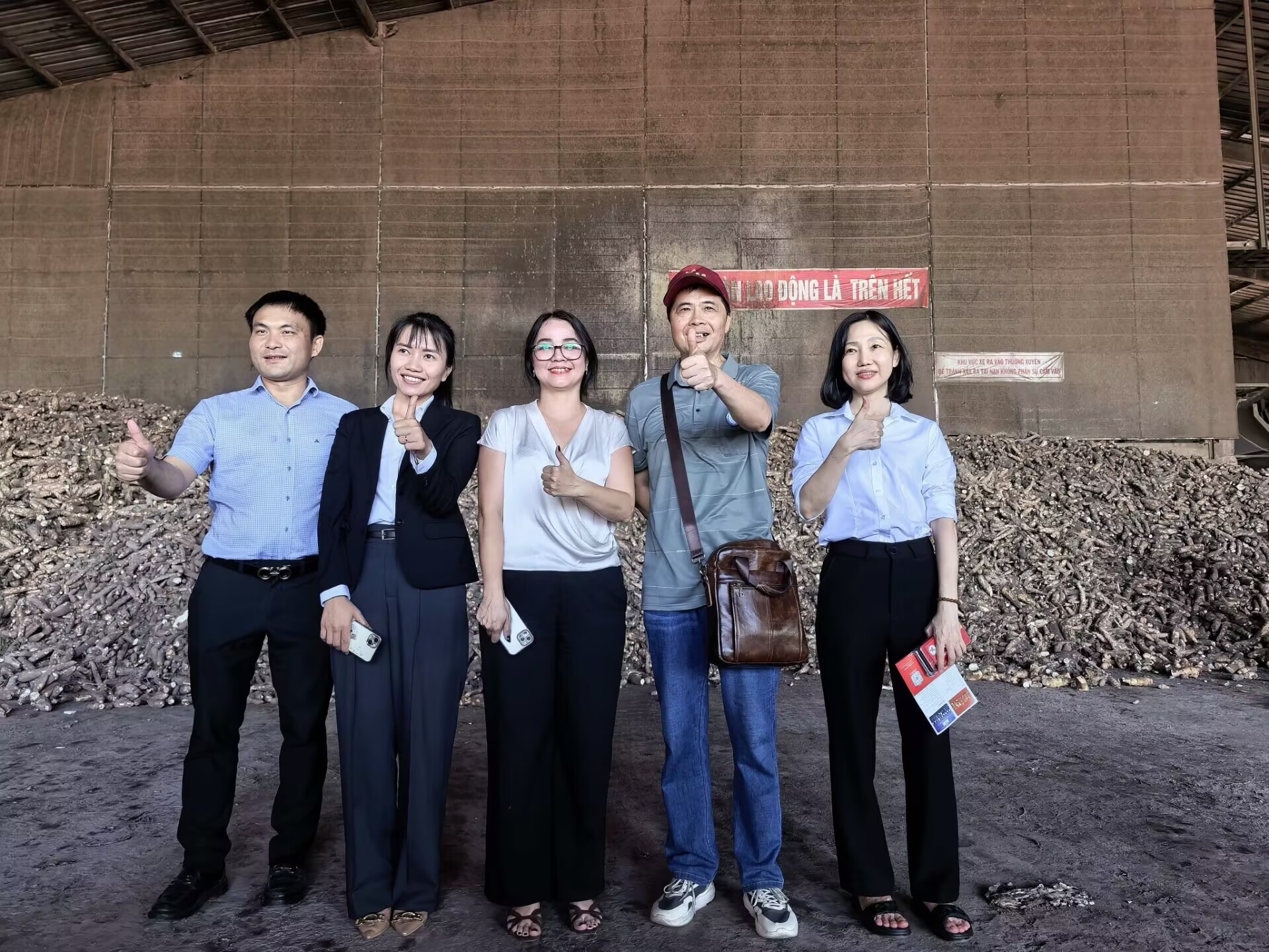 September 14, 2025: StarchWorld Vietnam Fact-Finding Trip