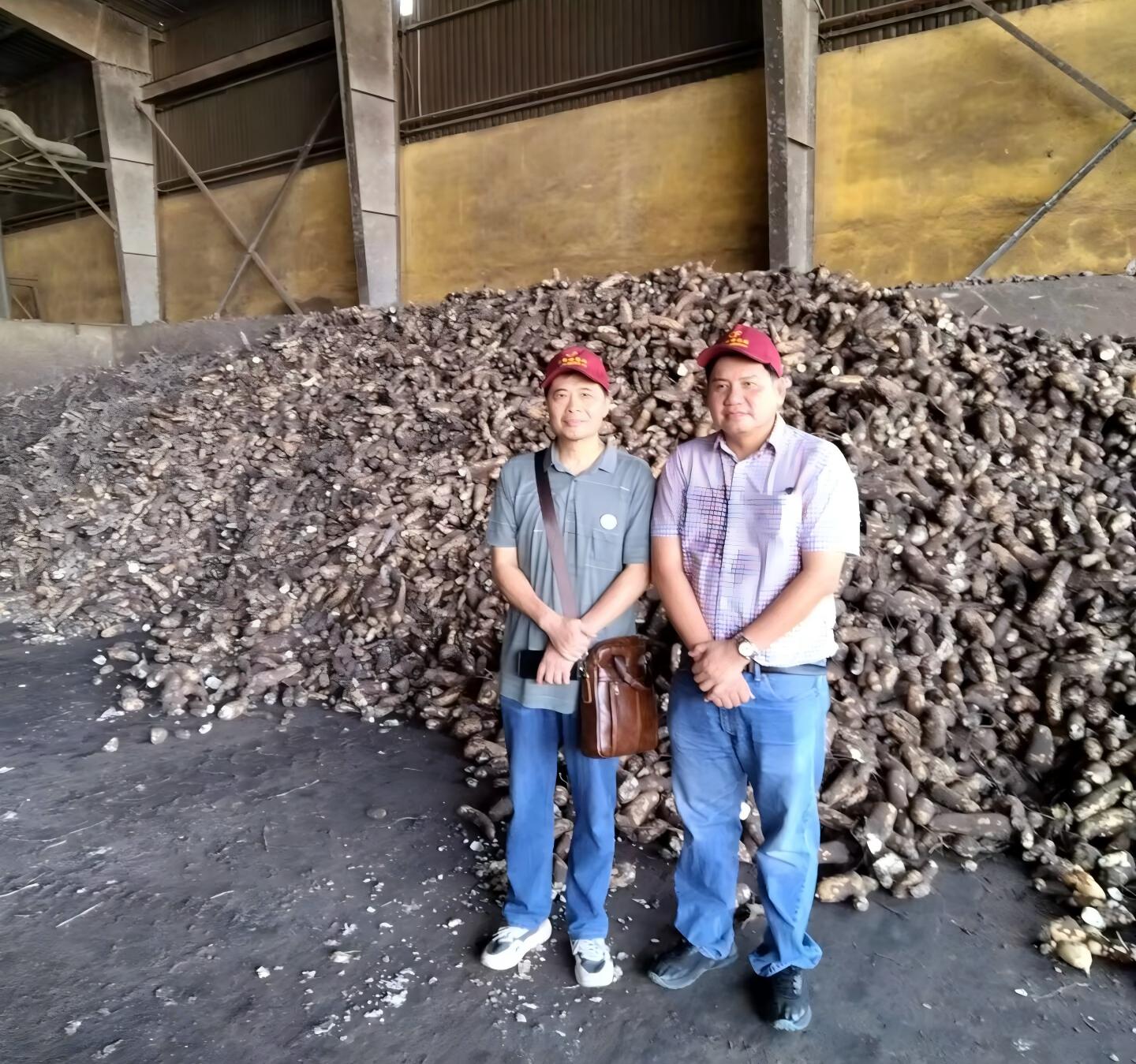 September 14, 2025: StarchWorld Vietnam Fact-Finding Trip