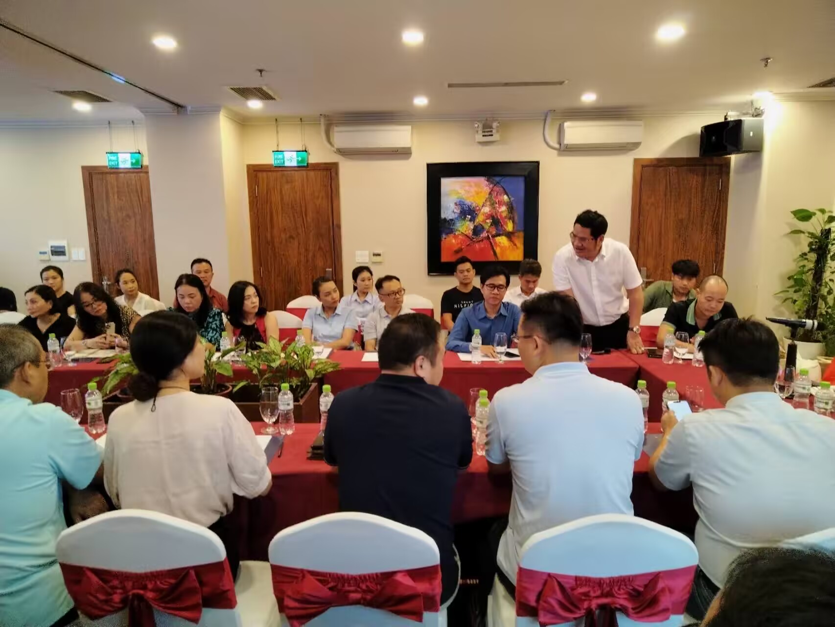 September 14, 2025: StarchWorld Vietnam Fact-Finding Trip