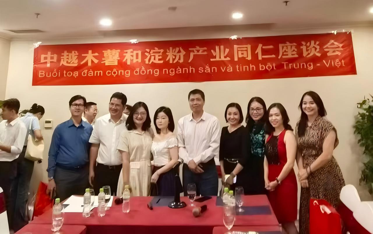 September 14, 2025: StarchWorld Vietnam Fact-Finding Trip