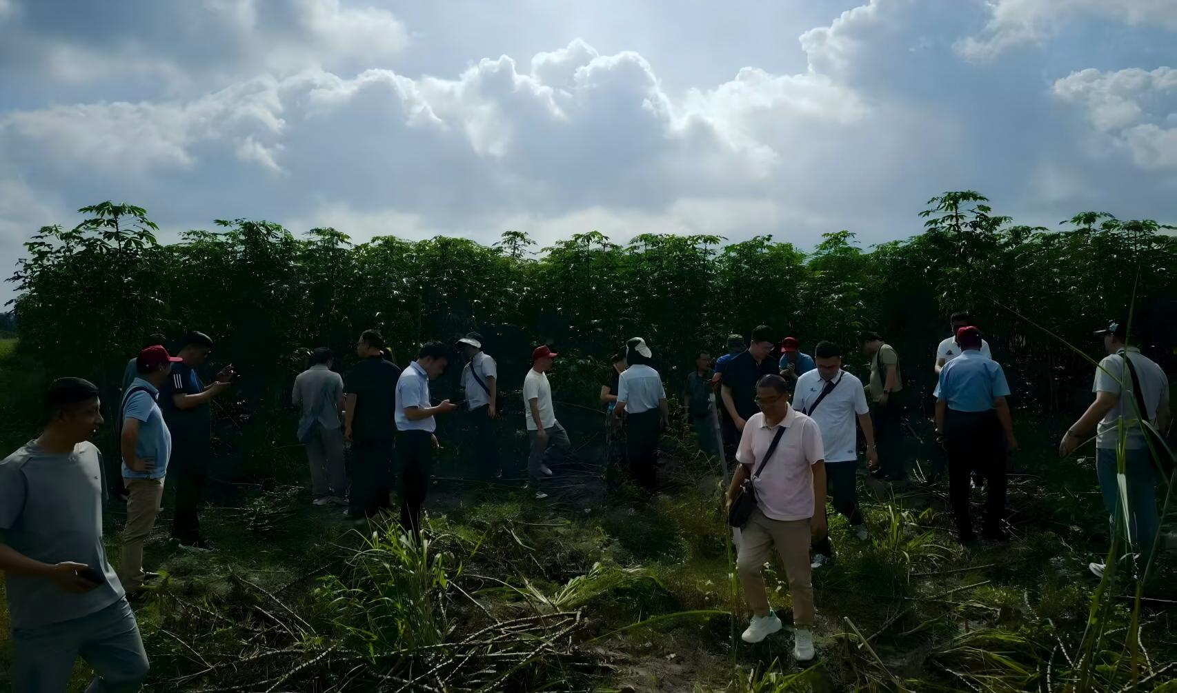 September 14, 2025: StarchWorld Vietnam Fact-Finding Trip