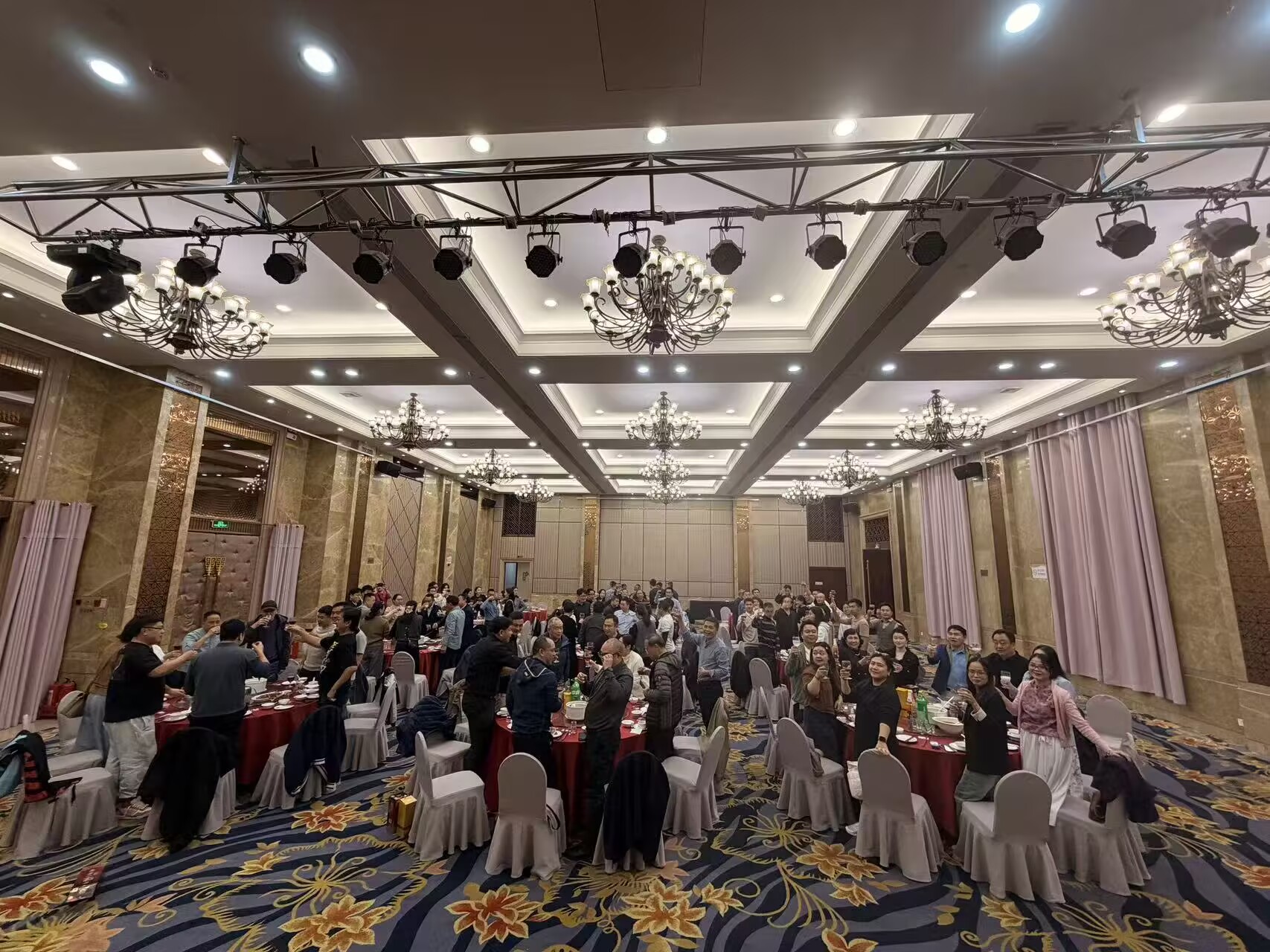 中国 (广州) 2025 秋季薯类淀粉 (变性淀粉) 市场和技术论坛 （第 21